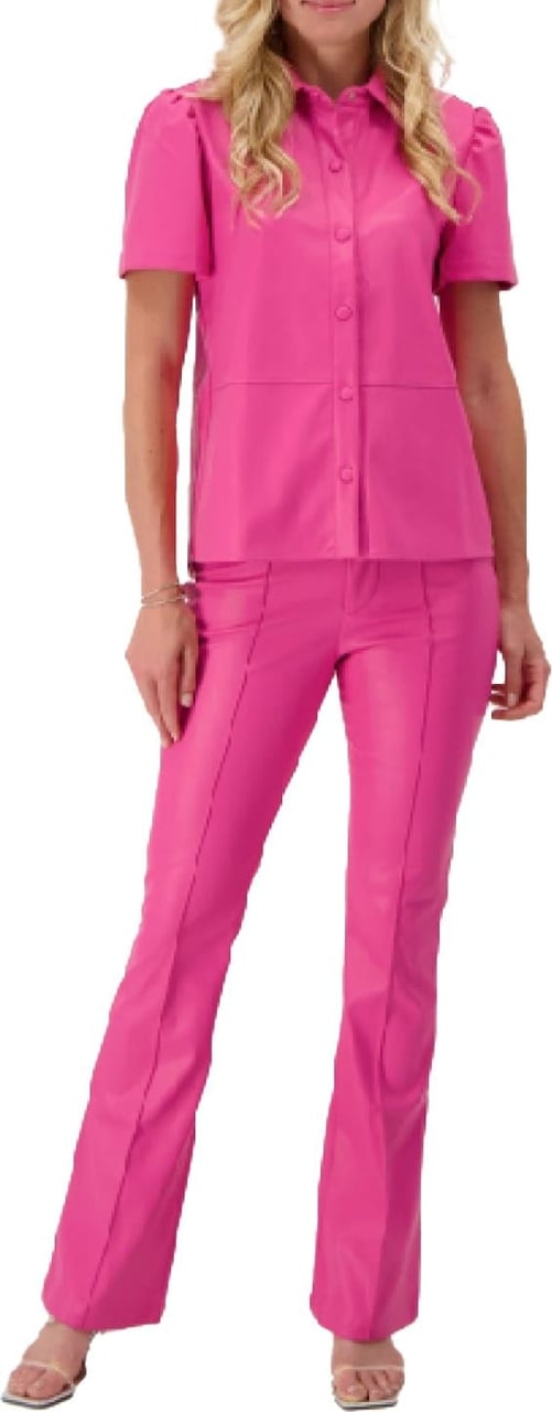 Radical Blouse Philou | Hot pink Roze