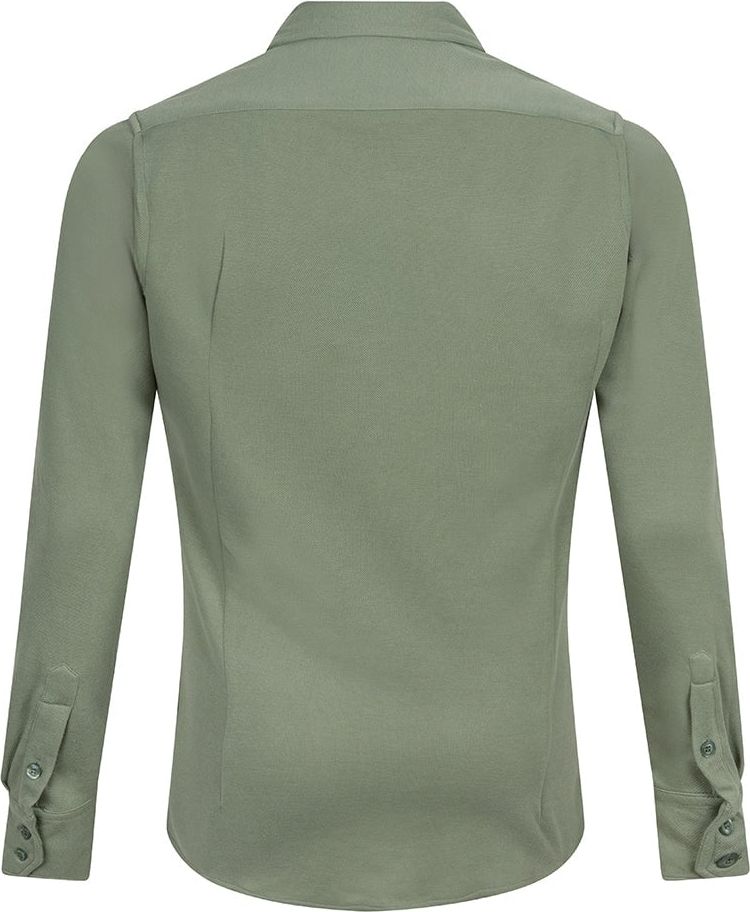 Radical Overhemd Jersey | Olive green Groen