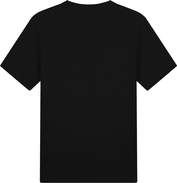 Malelions Malelions Sport Active T-Shirt - Black Zwart
