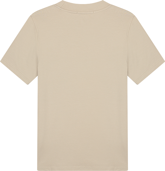 Malelions Malelions Sport Counter T-Shirt - Taupe Beige