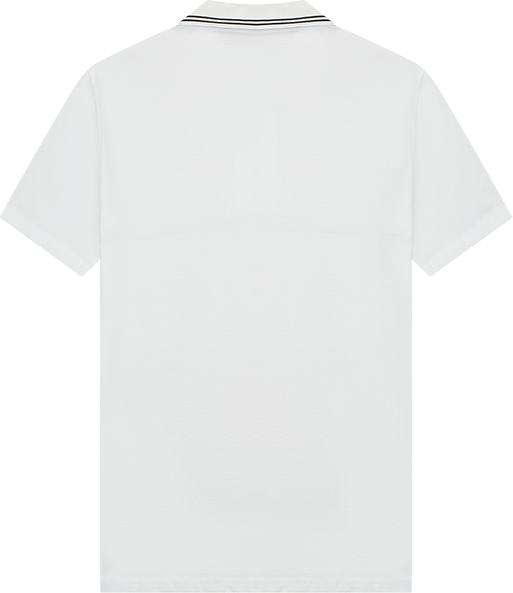 Malelions Malelions Sport Counter Polo Wit