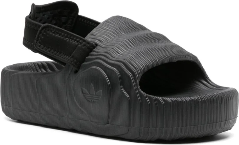 Adidas Adilette 22 Xlg W Black Zwart