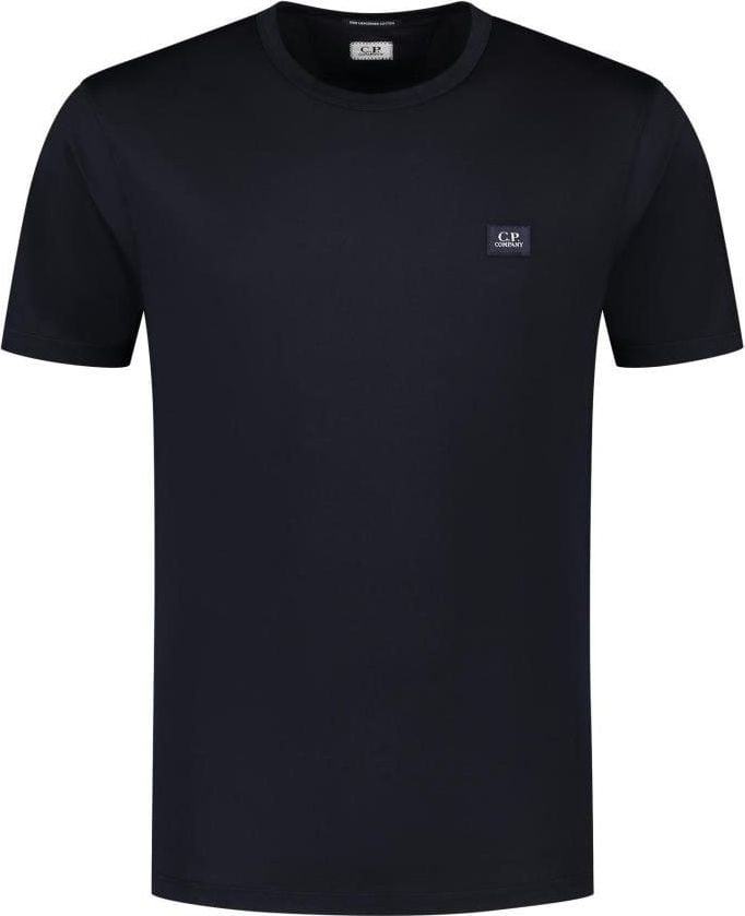 CP Company T-shirts - Short Sleeve Blauw