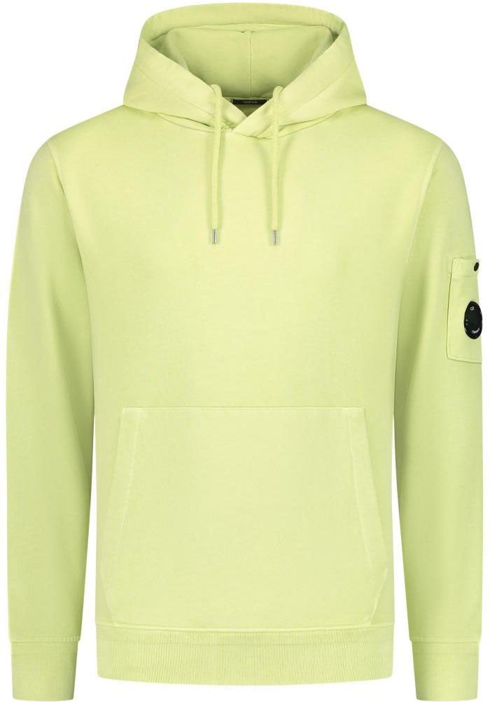 CP Company Sweatshirts - Sweat Hooded Groen