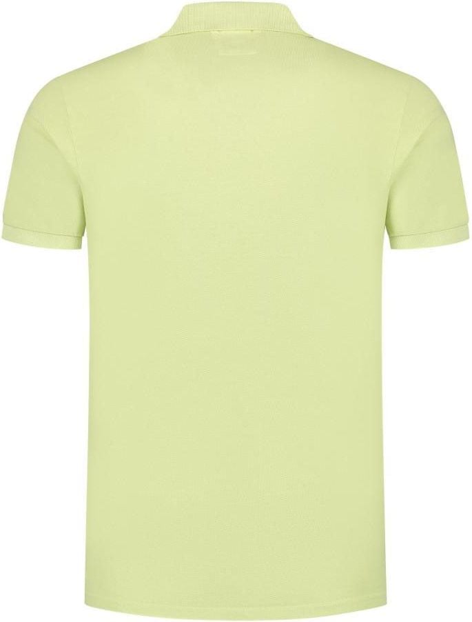 CP Company Polo - Short Sleeve Groen