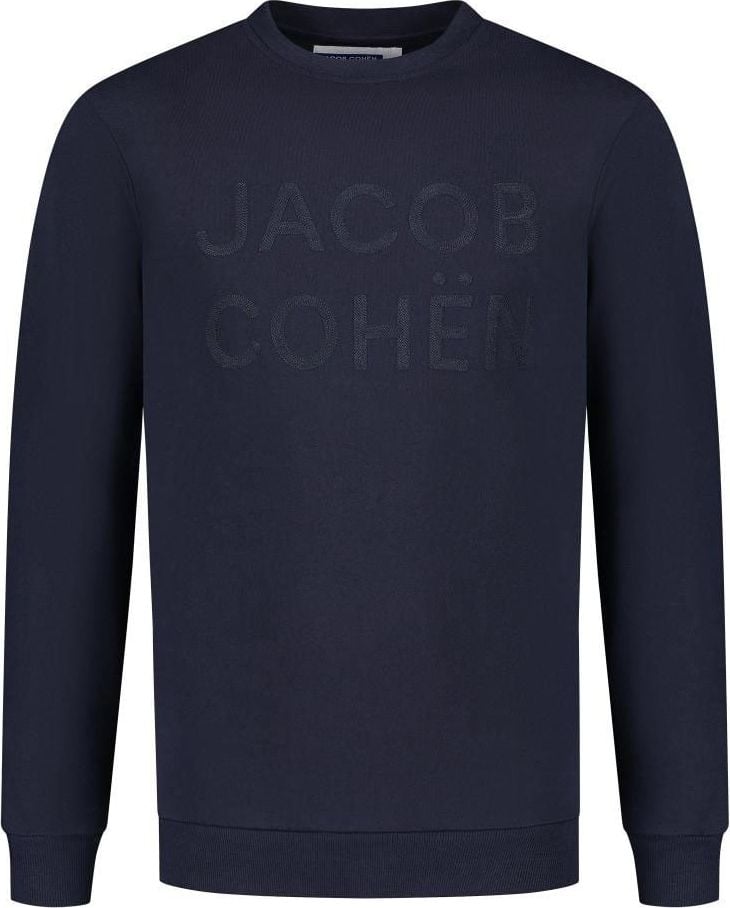 Jacob Cohen Sweatshirt Blauw