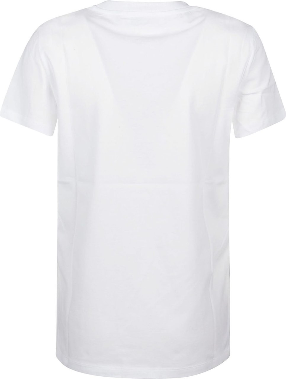 Max Mara Veggia T-shirt White Wit