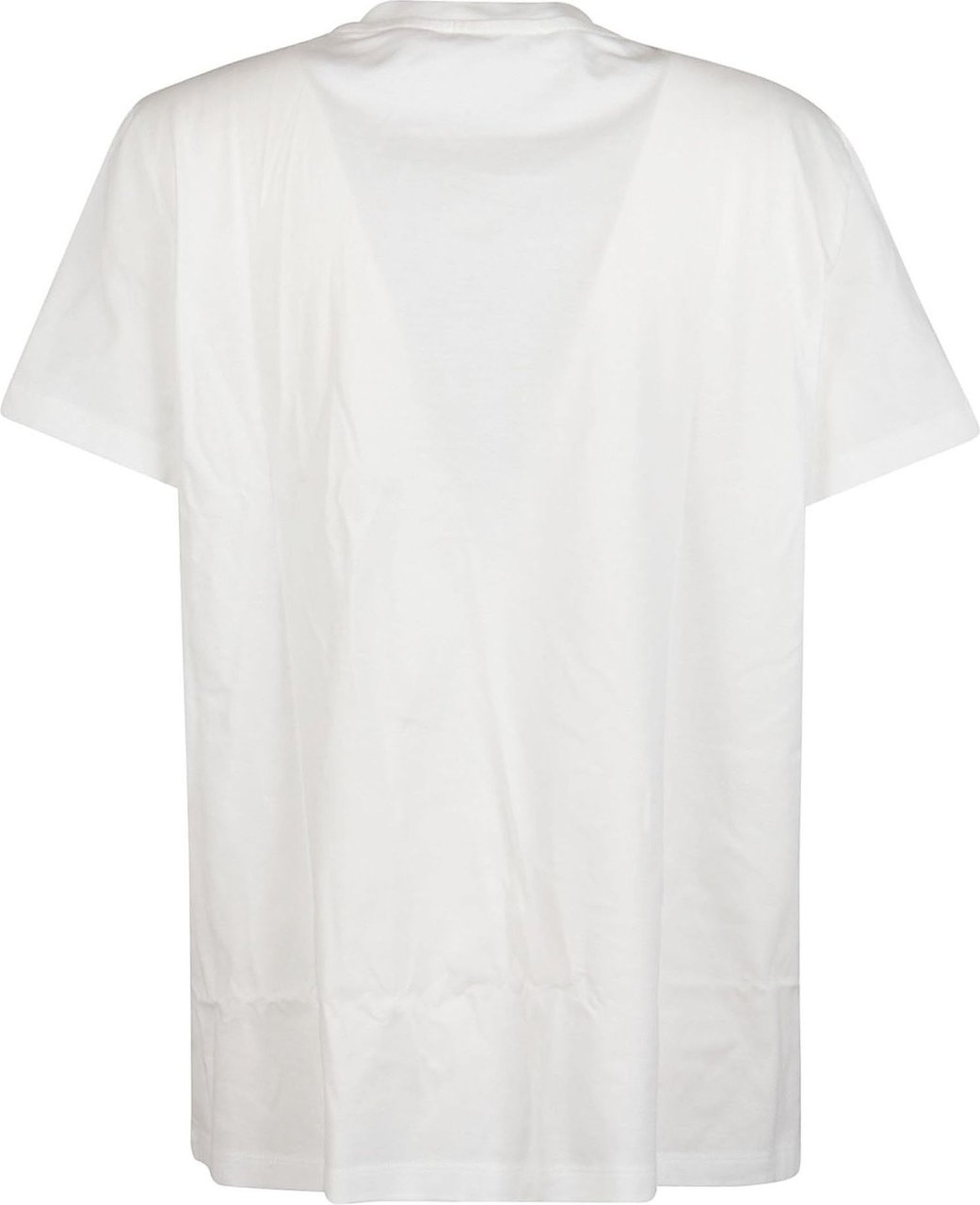 Max Mara Tshirt T-shirt White Wit