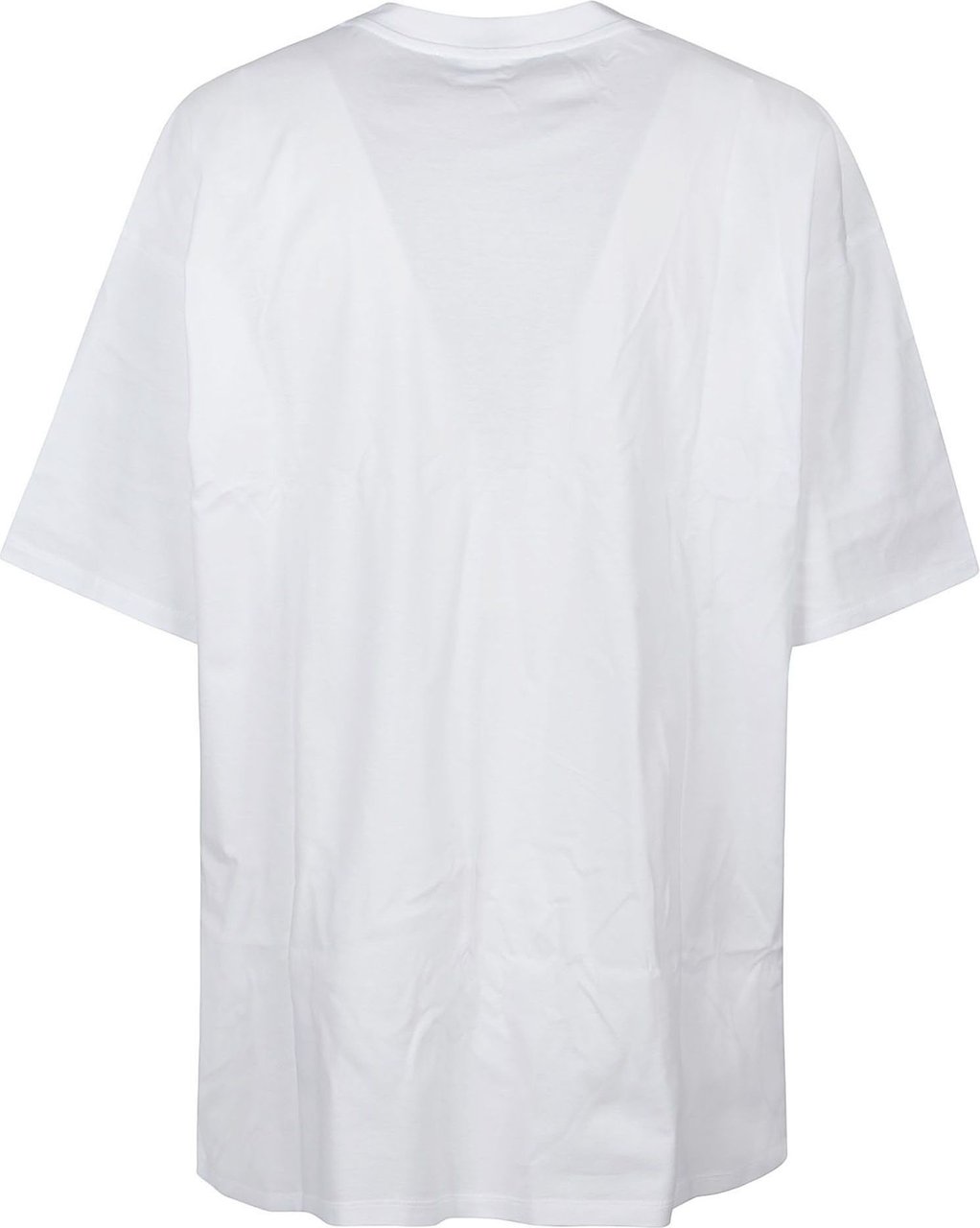 Max Mara Tacco T-shirt White Wit