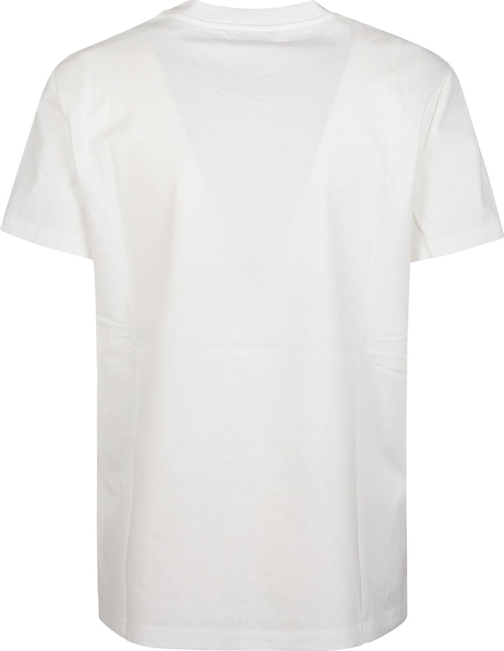 Max Mara Elmo T-shirt White Wit
