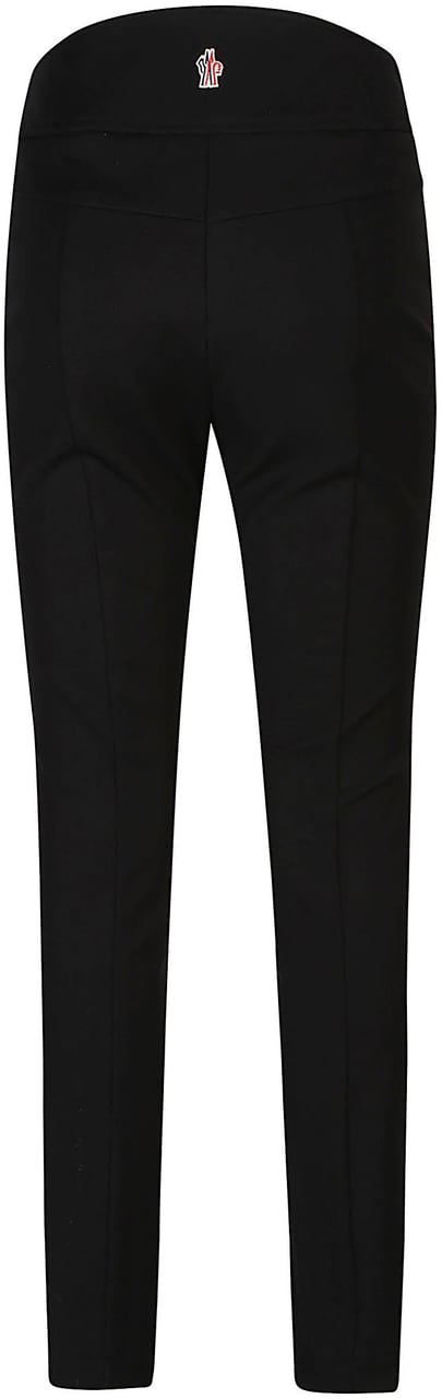 Moncler Pant Black Zwart