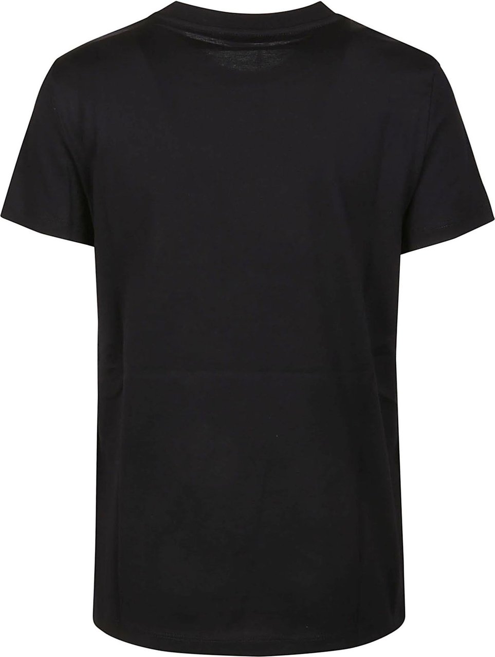 Max Mara Papaia1 T-shirt Black Zwart