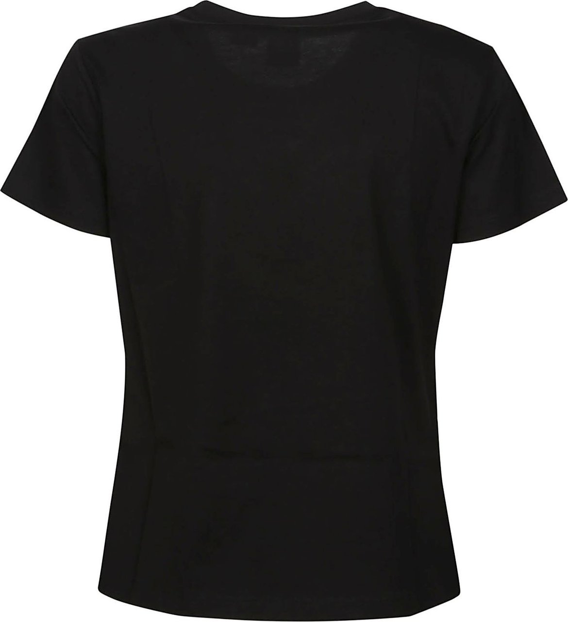 Pinko Quentin T-shirt Black Zwart