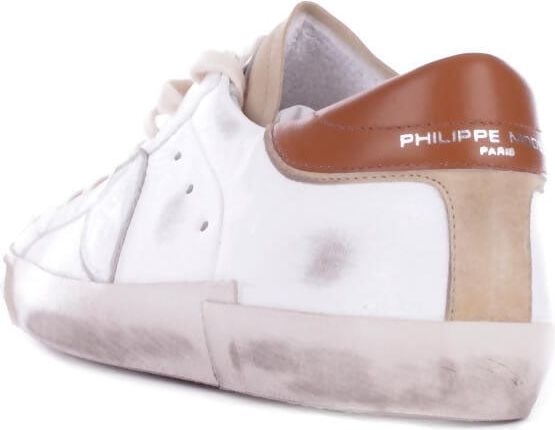 Philippe Model Sneakers Beige Beige