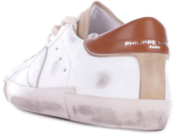 Philippe Model Sneakers Beige Beige