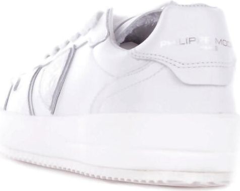 Philippe Model Sneakers "Nice Low" Wit
