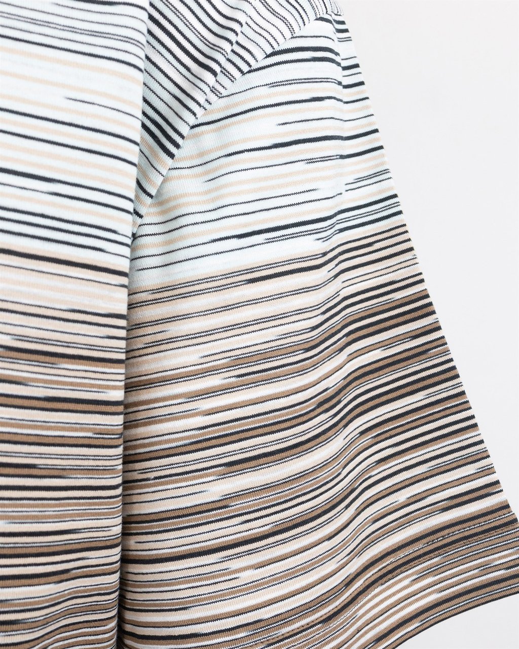 Missoni T-Shirts And Polos Brown Bruin
