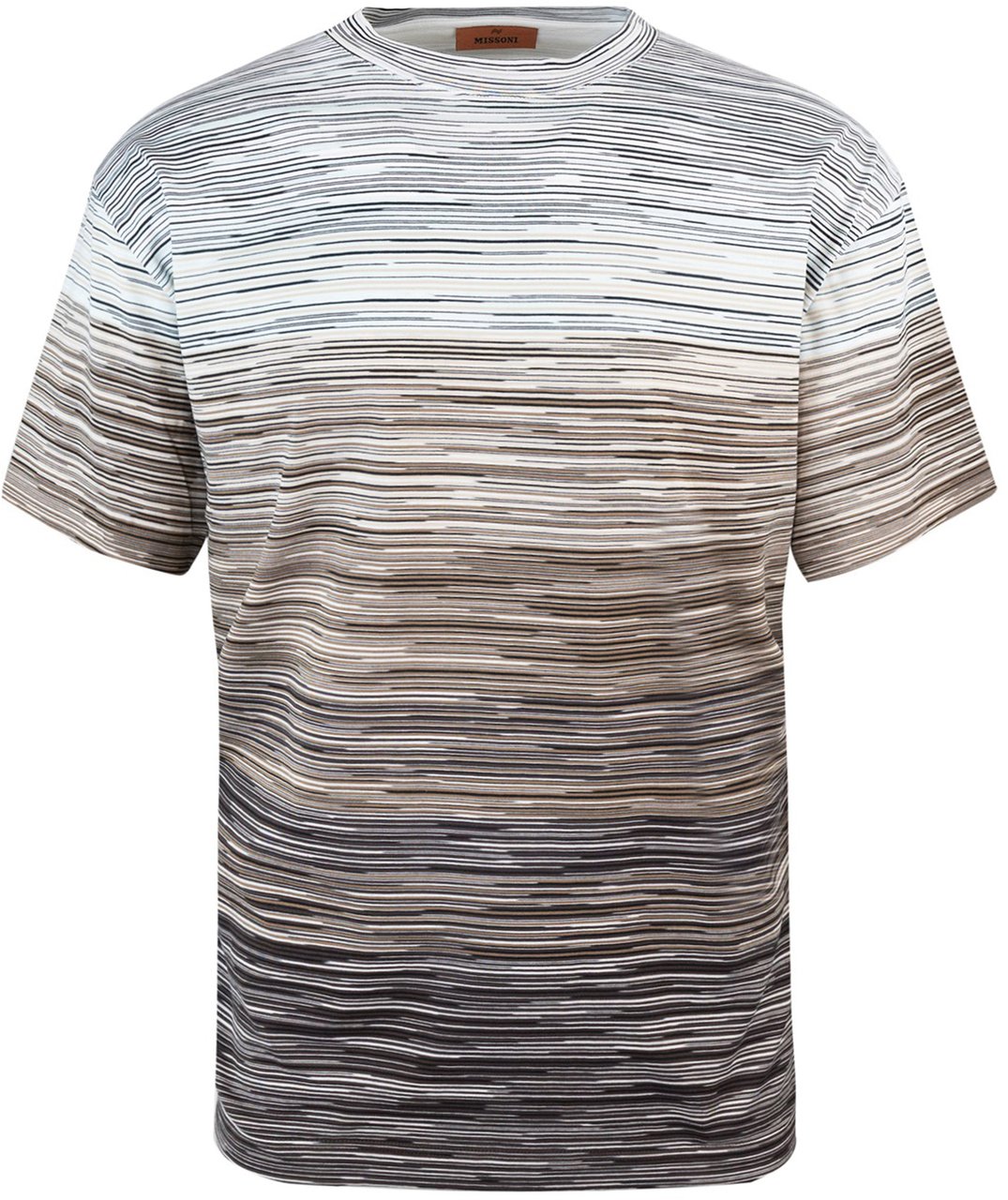 Missoni T-Shirts And Polos Brown Bruin
