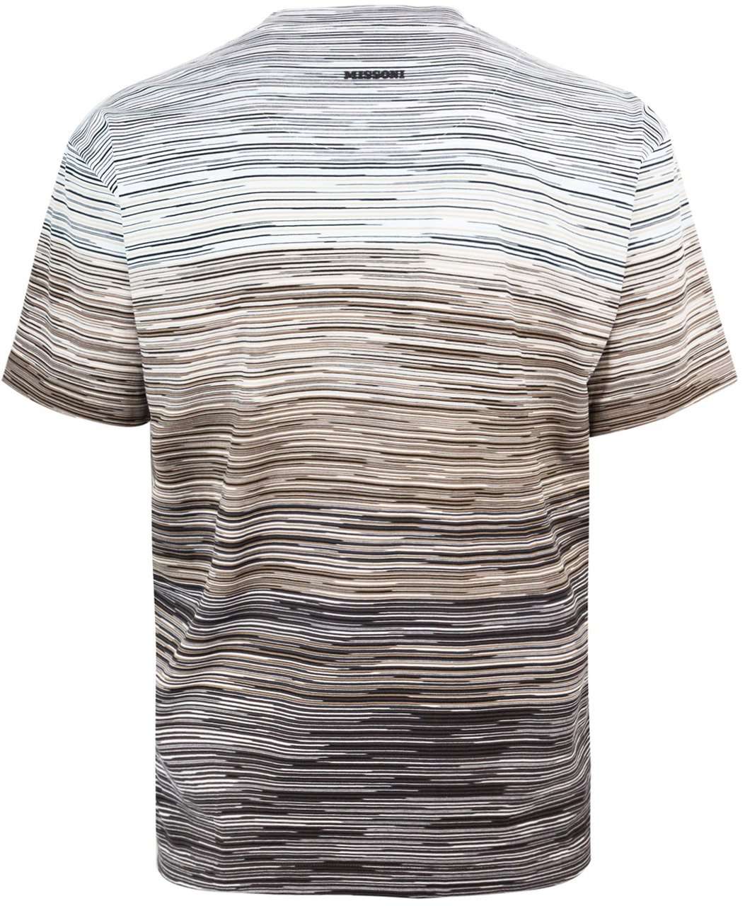 Missoni T-Shirts And Polos Brown Bruin