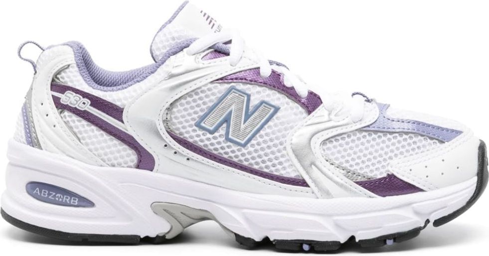 New Balance Sneakers Purple Paars