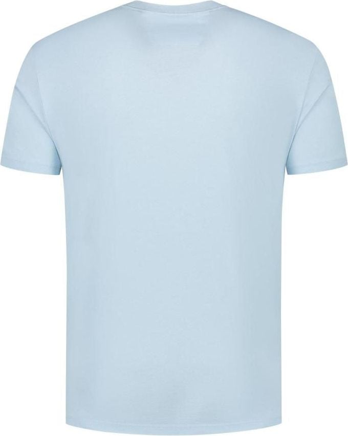 CP Company C.P. Company T Shirts & Polo's 16CMTS068A 005100W Blauw