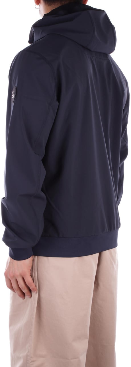 Woolrich Jackets Blue Blauw