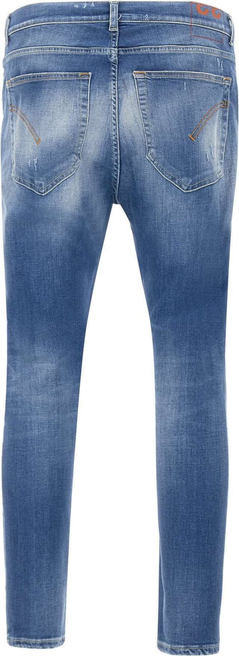 Dondup Jeans Blue Blauw