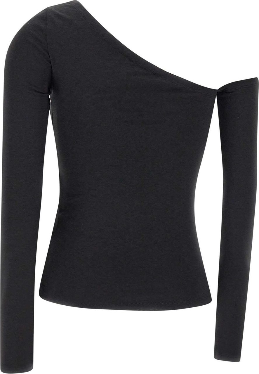 Calvin Klein Sweaters Black Zwart