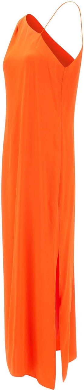Calvin Klein Dresses Orange Oranje