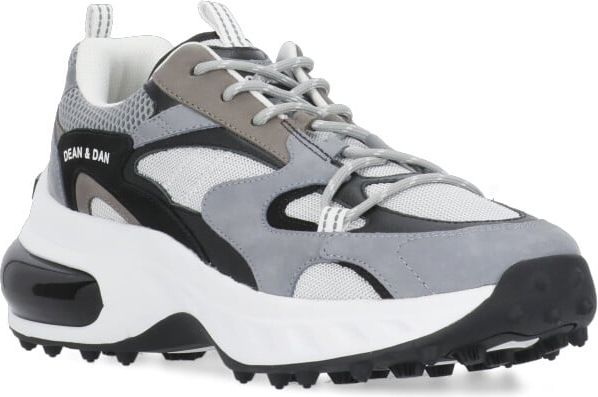 Dsquared2 Sneakers Grey Grey Zwart