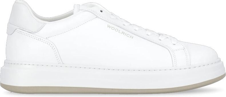 Woolrich Woolrich Sneakers White Neutraal