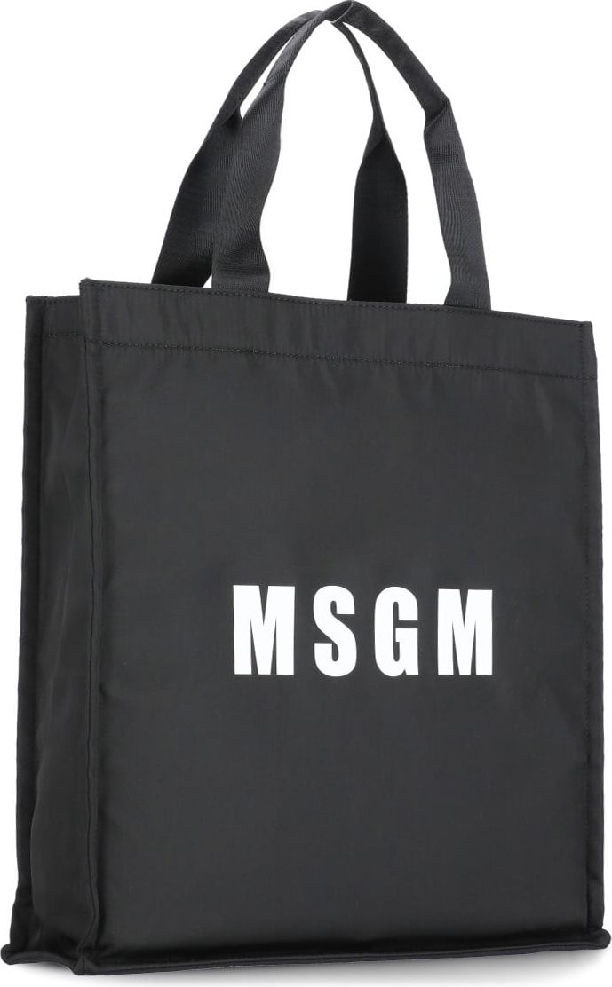 MSGM Bags Black Zwart