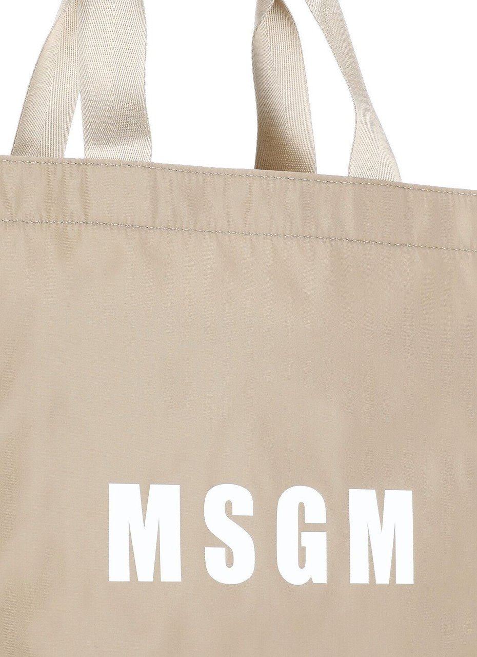 MSGM Bags Beige Neutraal