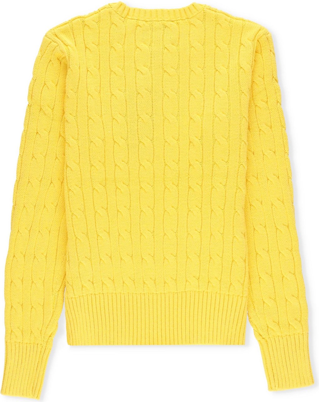 Ralph Lauren Sweaters Yellow Neutraal
