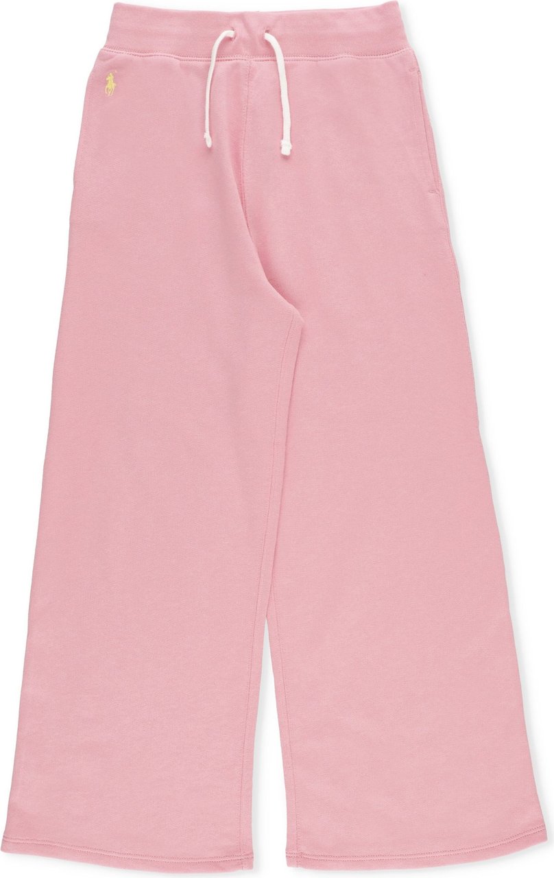 Ralph Lauren Trousers Pink Neutraal
