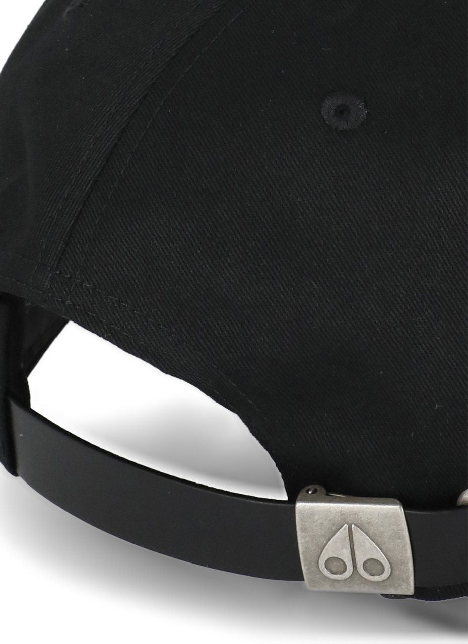 Moose Knuckles Hats Black Zwart