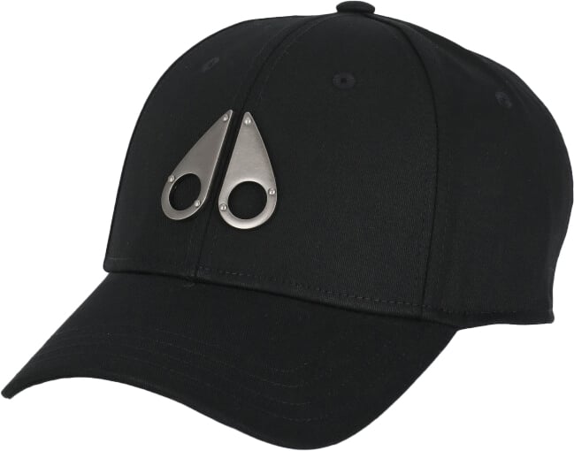 Moose Knuckles Hats Black Zwart