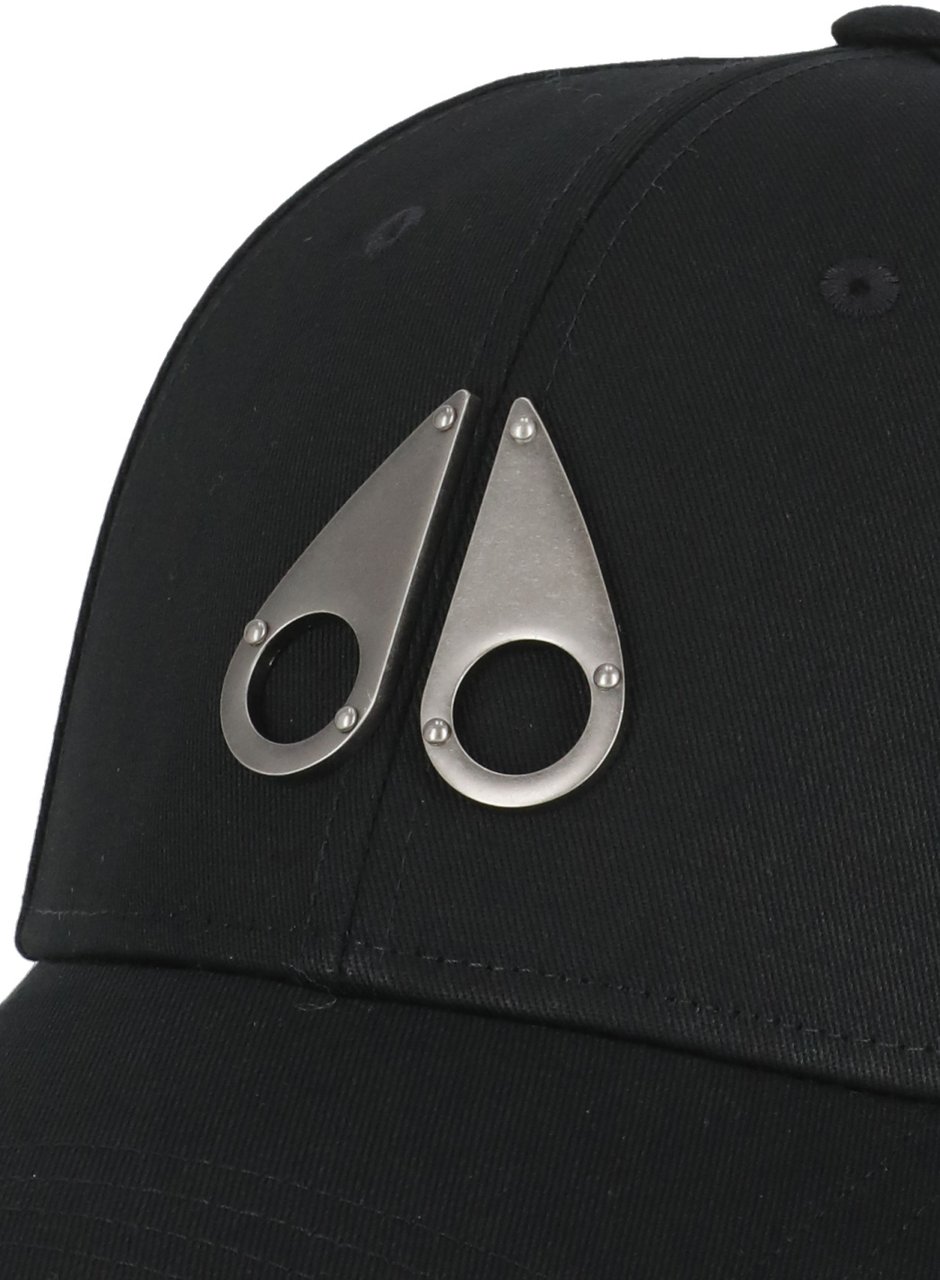 Moose Knuckles Hats Black Zwart