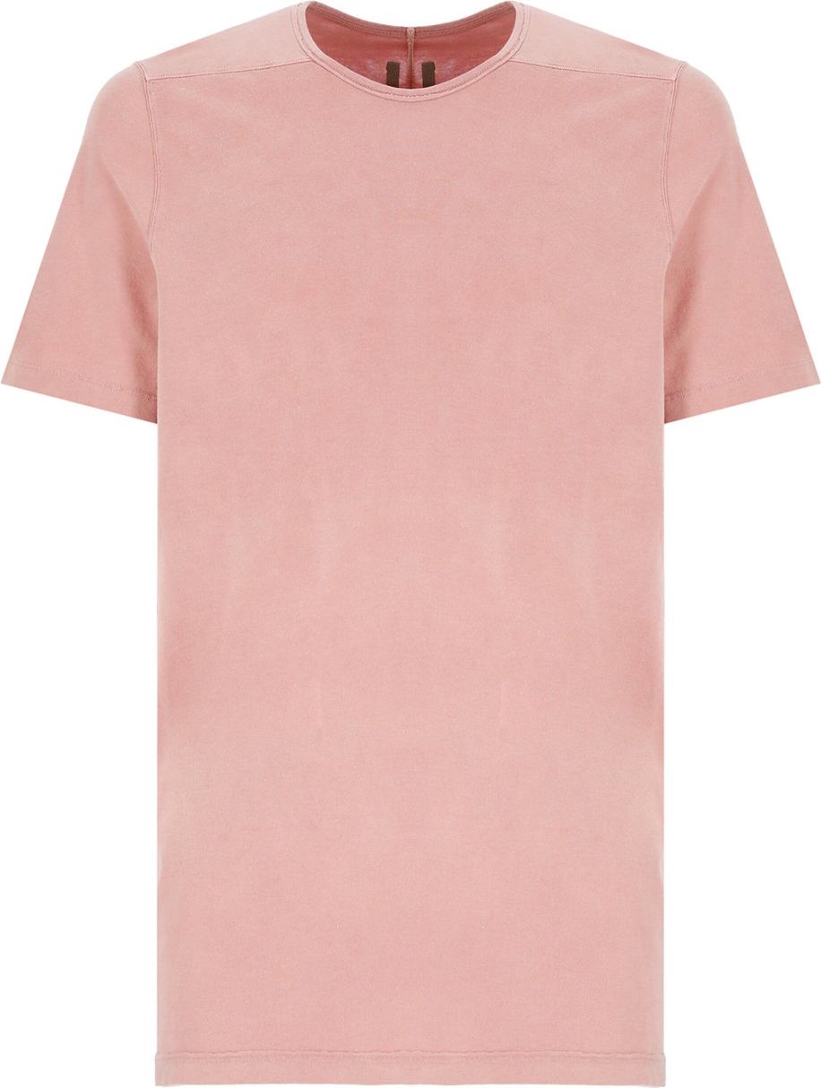 Rick Owens DRKSHDW T-shirts And Polos Pink Neutraal
