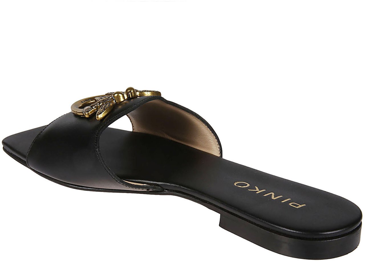 Pinko Marli Shoes Zwart