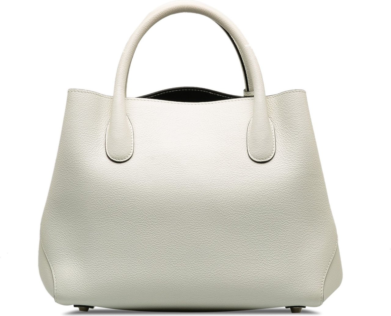 Dior Small Open Bar Tote Wit