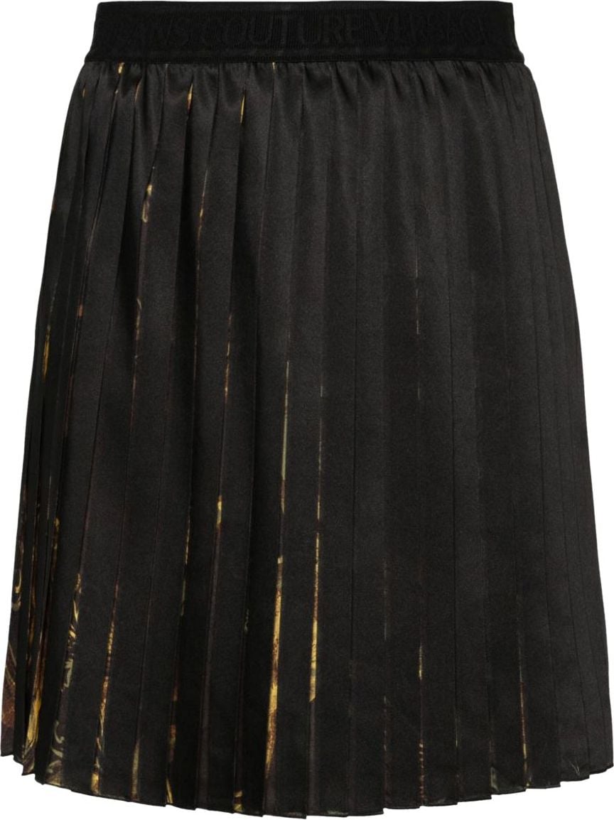 Versace Jeans Couture Versace Jeans Couture Skirts Black Zwart
