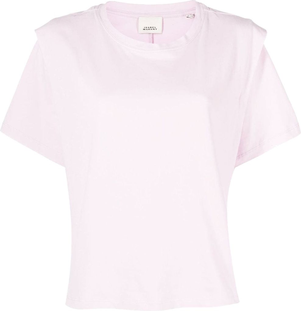 Isabel Marant Isabel Marant T-shirts And Polos Pink Roze