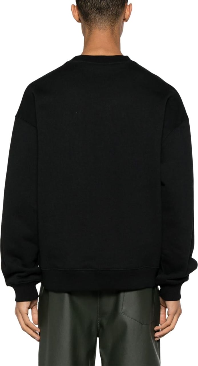 Axel Arigato Axel Arigato Sweaters Black Zwart