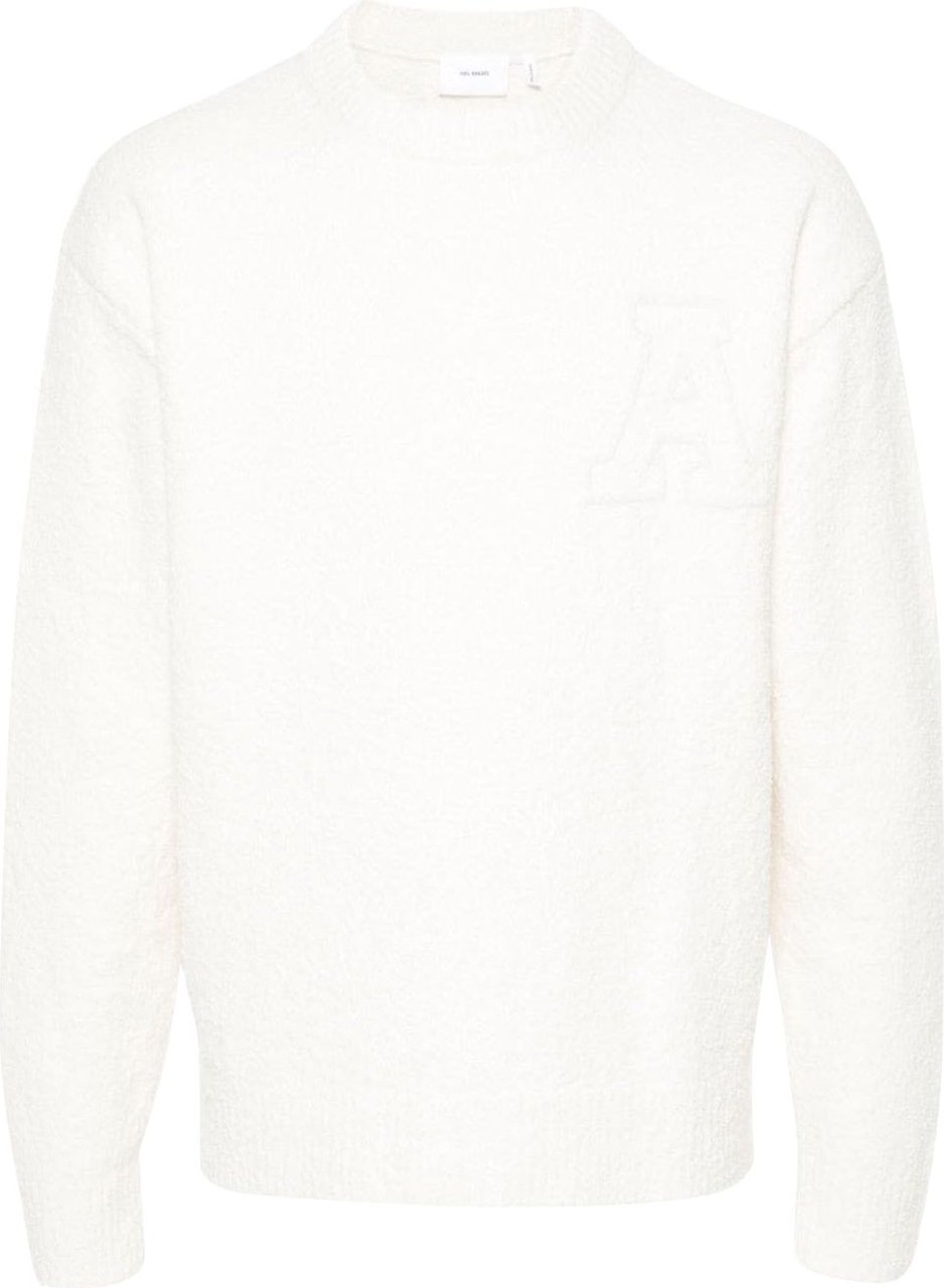 Axel Arigato Axel Arigato Sweaters White Wit