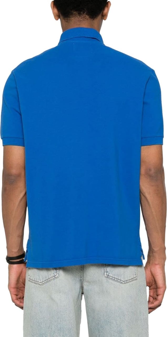 Isabel Marant Marant T-shirts And Polos Blue Blauw