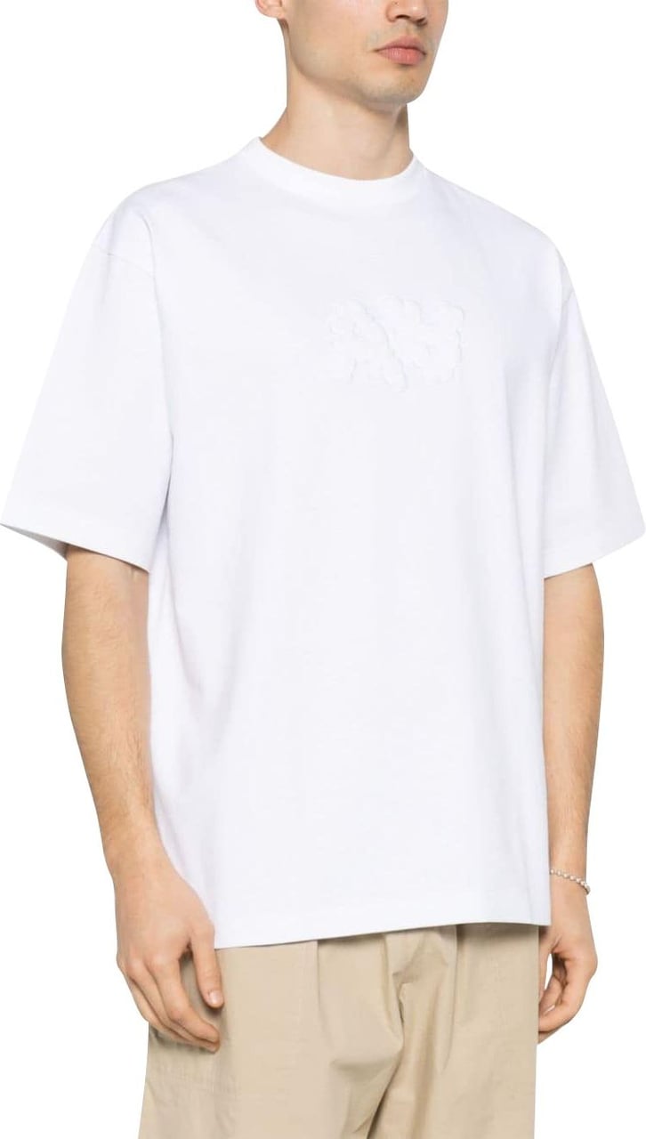 Axel Arigato Axel Arigato T-shirts And Polos White Wit