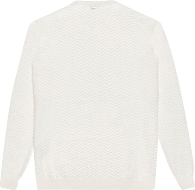 Antony Morato Anotony Morato Osaka Sweater Cream Beige