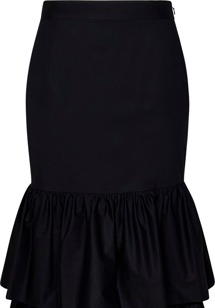 Moschino Moschino Skirts Black Zwart