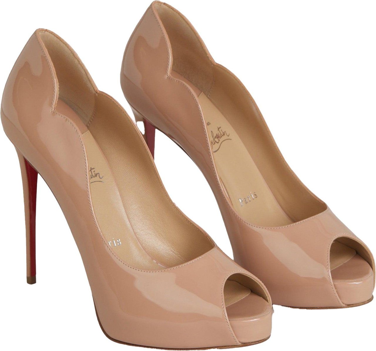 Christian Louboutin Hot Chick High Shoes Divers